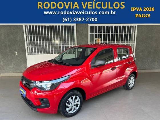 FIAT MOBI 1.0 EVO FLEX EASY MANUAL FIAT MOBI 1.0 EVO FLEX EASY MANUAL
